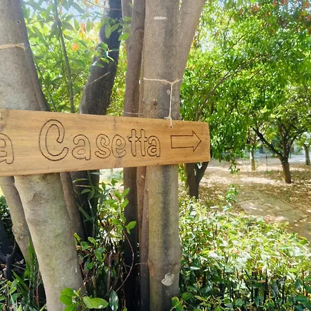 La Casetta, Rifugio Verde, Mare, Relax E Comfort Prázdninový dům *
