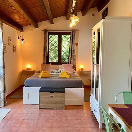 La Casetta, Rifugio Verde, Mare, Relax E Comfort Holiday home Palermo